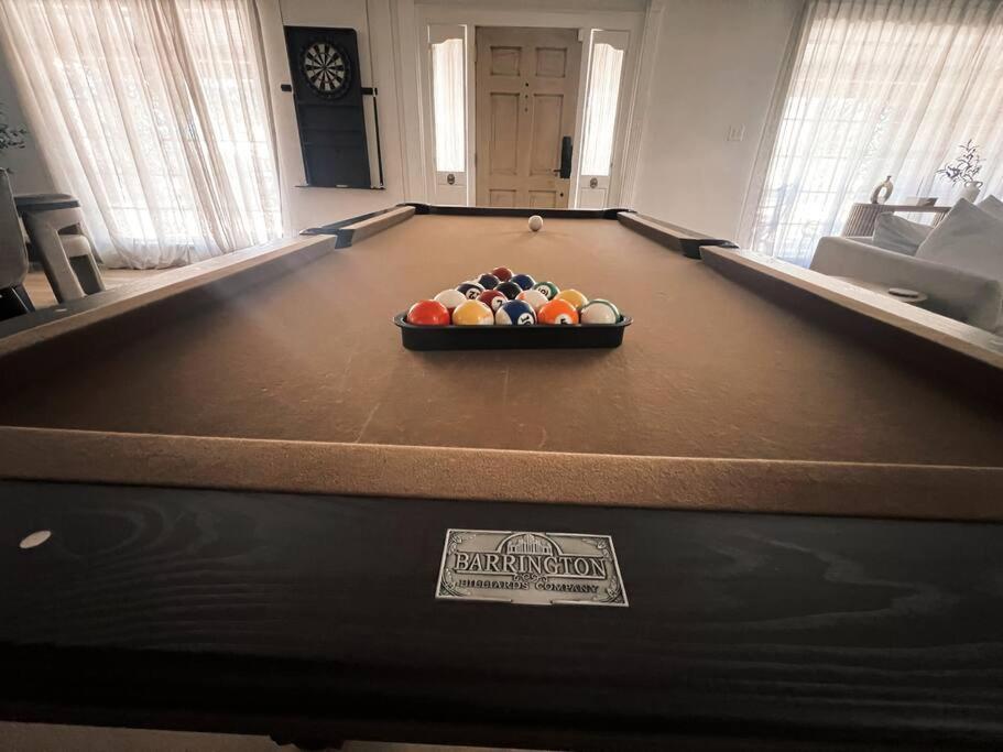 Barrel Oak Mansion- Fire Pit, & Pool Table Nr Ttu Villa Lubbock Exterior photo